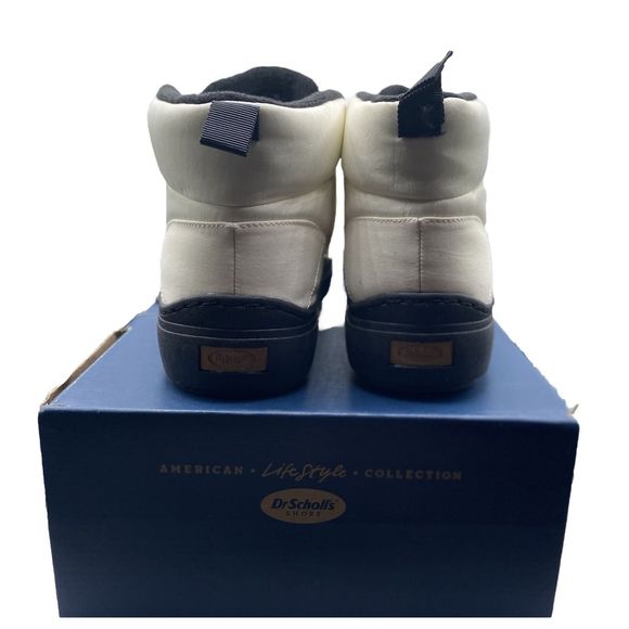 Dr. Scholl's Women’s Time Ski Lace up American lifestyle C. Sneakers  Size 11. - Picture 4 of 8